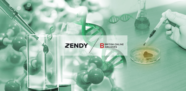Zendy signs global agreement with British Online Archives (BOA)