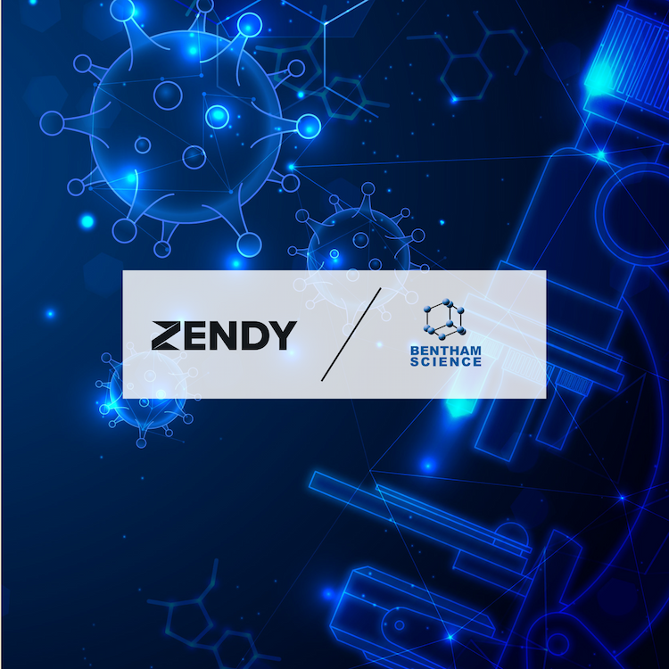 Zendy signs open access agreement with Bentham Science Press