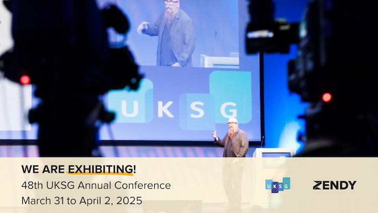 We Are Exhibiting UKSG 2025 Annual Conference & Exhibition in Brighton!