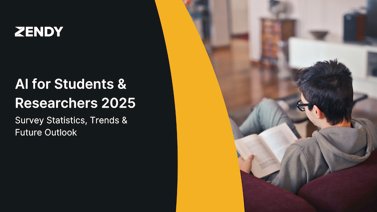 AI for Students and Researchers: 2025 Trends and Statistics